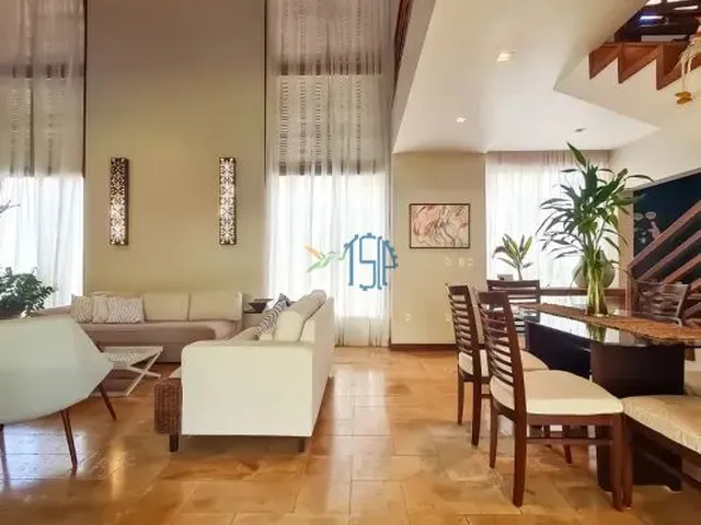 Imagem 6: BOSQUE DAS PALMEIRAS - Casa em Condomínio/ Casa duplex, aconchegante com 4 suites no