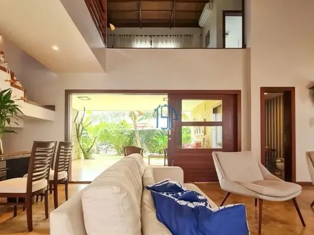 Imagem 11: BOSQUE DAS PALMEIRAS - Casa em Condomínio/ Casa duplex, aconchegante com 4 suites no