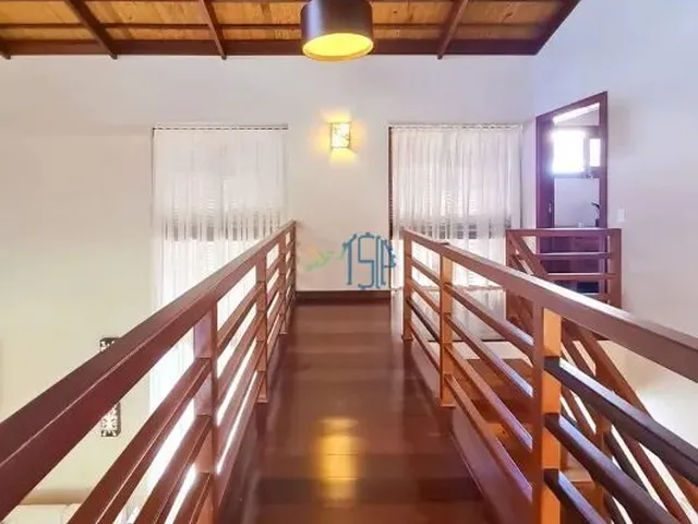 Imagem 9: BOSQUE DAS PALMEIRAS - Casa em Condomínio/ Casa duplex, aconchegante com 4 suites no