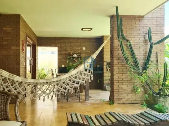 Imagem 3: BOSQUE DAS PALMEIRAS - Casa em Condomínio/ Casa duplex, aconchegante com 4 suites no