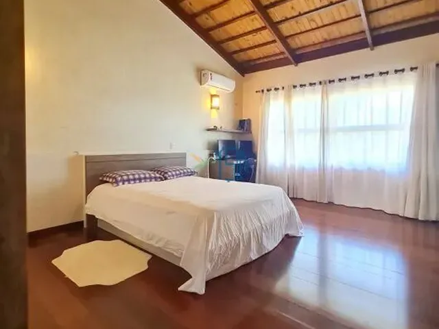Imagem 16: BOSQUE DAS PALMEIRAS - Casa em Condomínio/ Casa duplex, aconchegante com 4 suites no