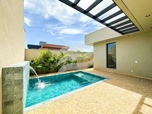 Imagem: Linda Casa 03 Suítes e com Piscina À Venda