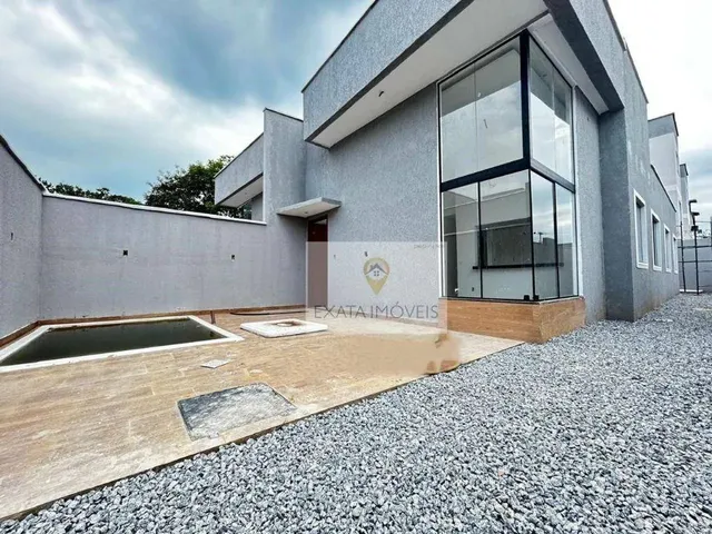 Imagem 16: Casa Linear 3 Quartos com Piscina, Enseada das Gaivotas - Rio das Ostras/Rj