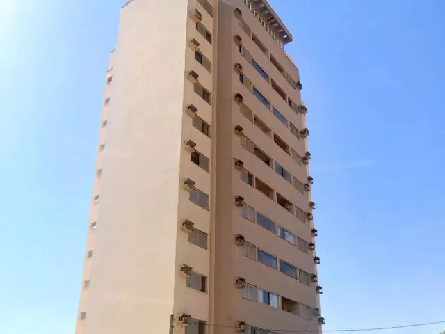 Imagem: Apartamento Edifício Oxford
