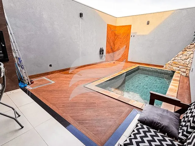 Imagem: Casa 3 Quartos À Venda no Condomínio Vila
