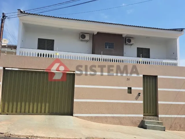 Imagem: Sobrado no Bairro Residencial Florenza em