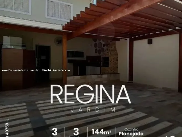 Imagem: Casa para Venda em Presidente Prudente