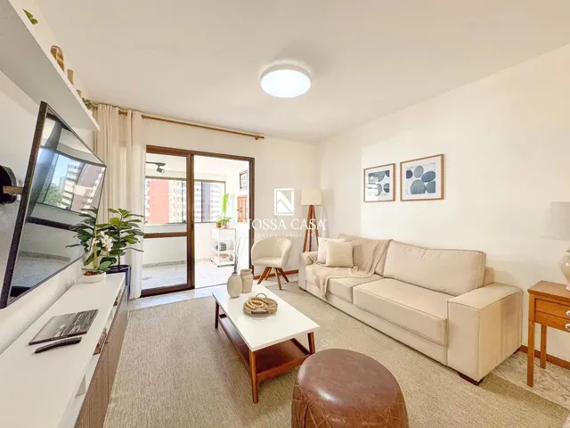 Imagem: Apartamento de Esquina com 02 Quartos na