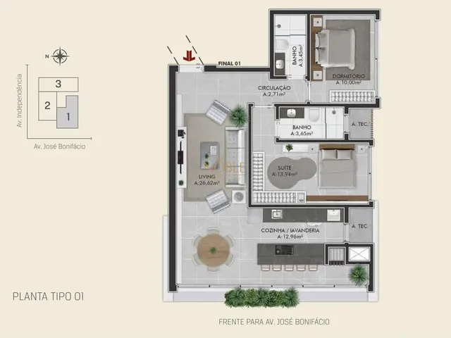 Imagem 12: Sunset Place a Venda!