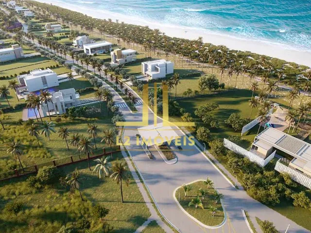 Imagem 4: TERRENO DE ESQUINA EM COND. - 750M² - ALPHAVILLE GUARAJUBA