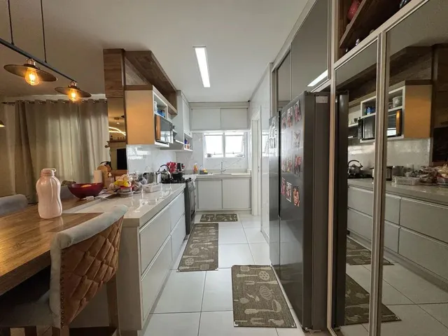 Imagem 5: Apartamento Totalmente Mobiliado 3 Quartos, 1 Escritório