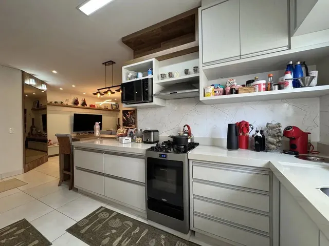 Imagem 8: Apartamento Totalmente Mobiliado 3 Quartos, 1 Escritório