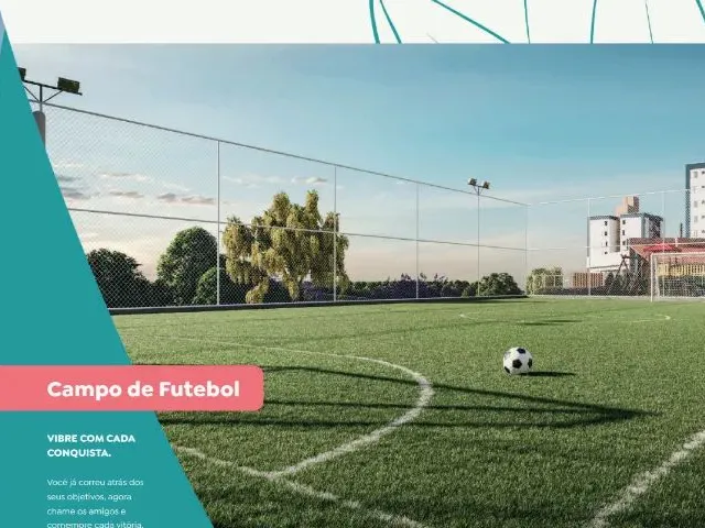 Imagem 10: Apartamento no Residencial Recanto do Lago - 2 Quartos - Vila Floresta II - Criciúma
