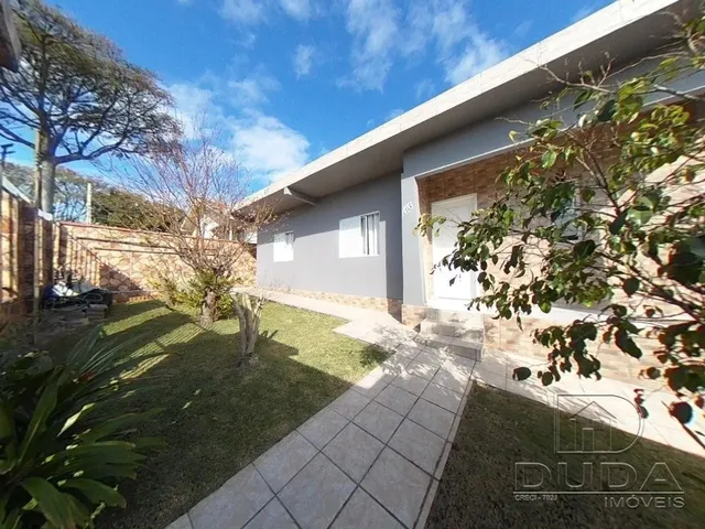 Imagem 1: Casa com Pavilhão no Bairro Próspera, Criciúma