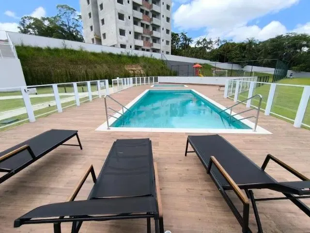 Imagem: Home Club 2 Dorm Andar Alto Próximo Centro