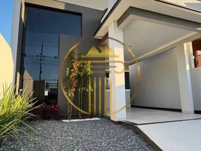 Imagem: Casa a Venda com 03 Dormitórios Sendo 01