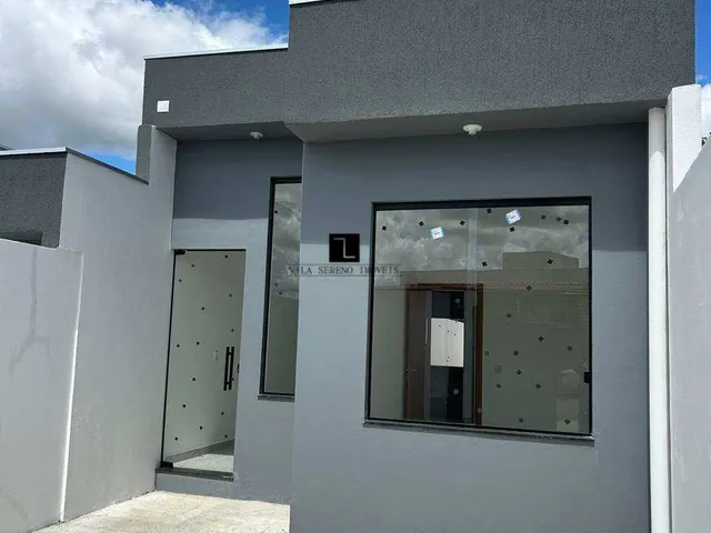 Imagem: Casa 2 quartos à venda no Bairro Golden