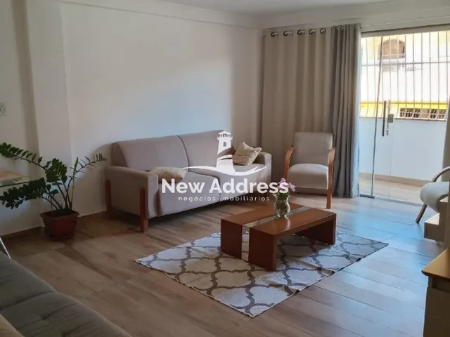 Imagem: Apartamento 3 Quartos com Suíte e 125M²