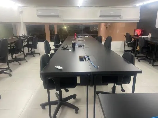 Imagem 3: Sala Comercial Mobiliada para Equipes (17 Pessoas