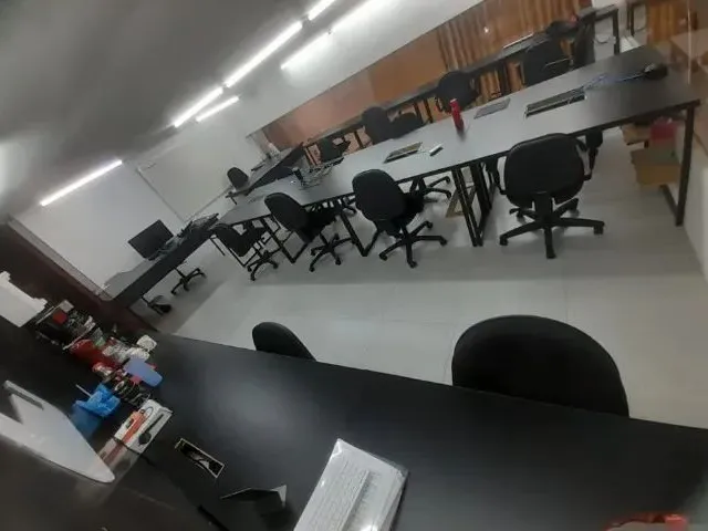 Imagem 5: Sala Comercial Mobiliada para Equipes (17 Pessoas
