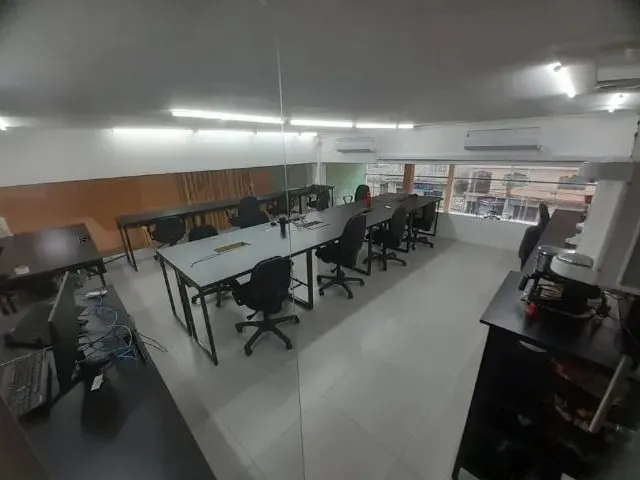Imagem 6: Sala Comercial Mobiliada para Equipes (17 Pessoas