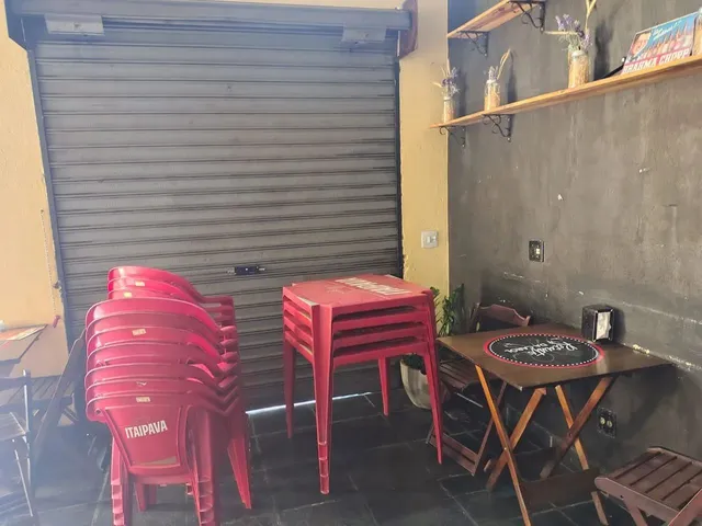 Imagem 3: Passo Ponto, Bar Montado e Funcionando