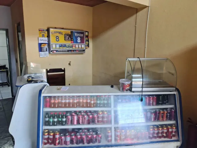 Imagem 5: Passo Ponto, Bar Montado e Funcionando