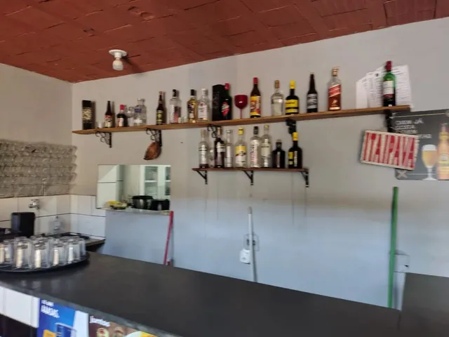 Imagem 7: Passo Ponto, Bar Montado e Funcionando