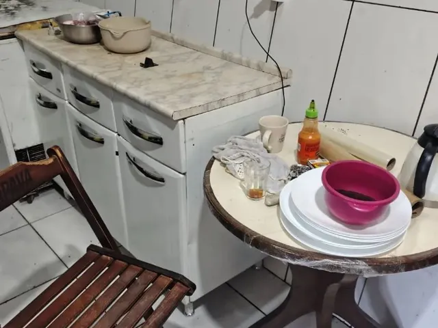 Imagem 8: Passo Ponto, Bar Montado e Funcionando