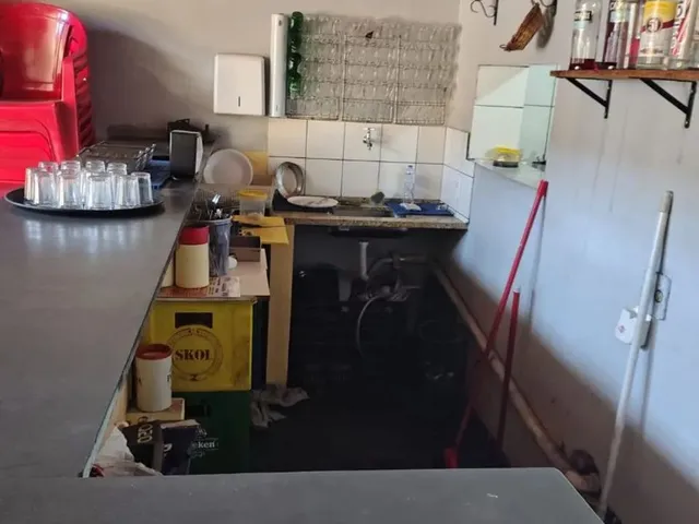 Imagem 10: Passo Ponto, Bar Montado e Funcionando