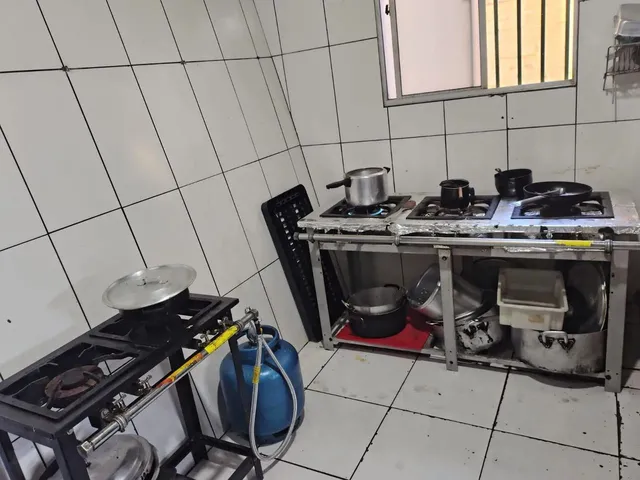 Imagem 11: Passo Ponto, Bar Montado e Funcionando