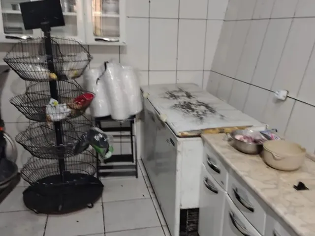 Imagem 12: Passo Ponto, Bar Montado e Funcionando
