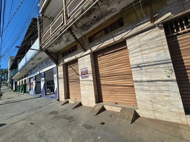 Imagem: Loja C/ 25 M2 na Rua Rio Comprido B. Riacho