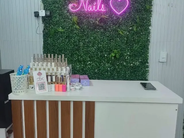 Imagem 1: Passo Ponto Loja Completa Nails Designer