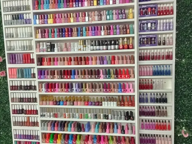 Imagem 2: Passo Ponto Loja Completa Nails Designer