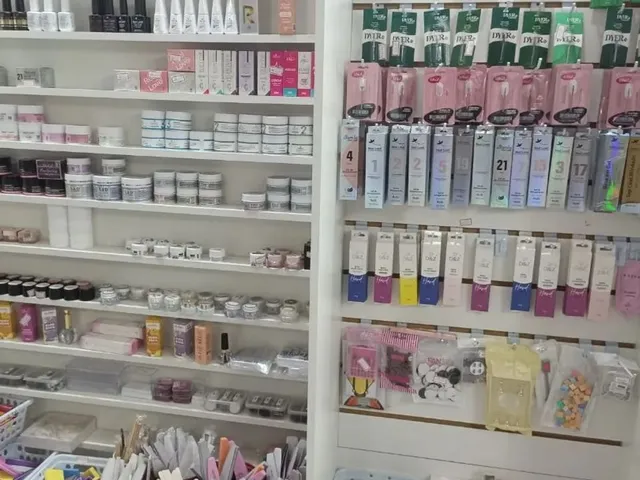 Imagem 5: Passo Ponto Loja Completa Nails Designer