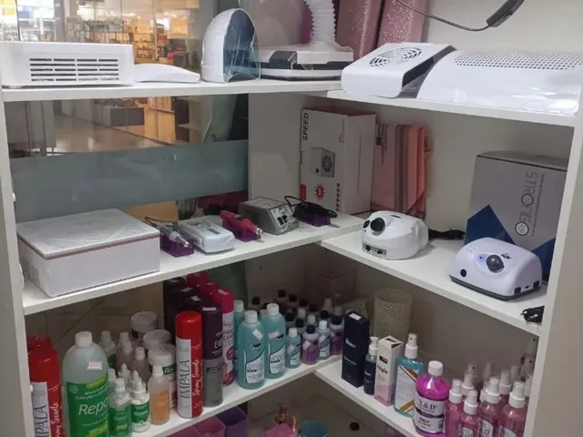 Imagem 6: Passo Ponto Loja Completa Nails Designer