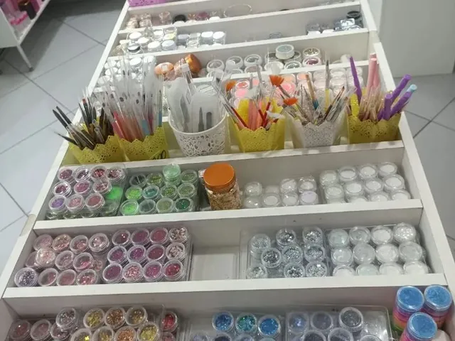 Imagem 7: Passo Ponto Loja Completa Nails Designer