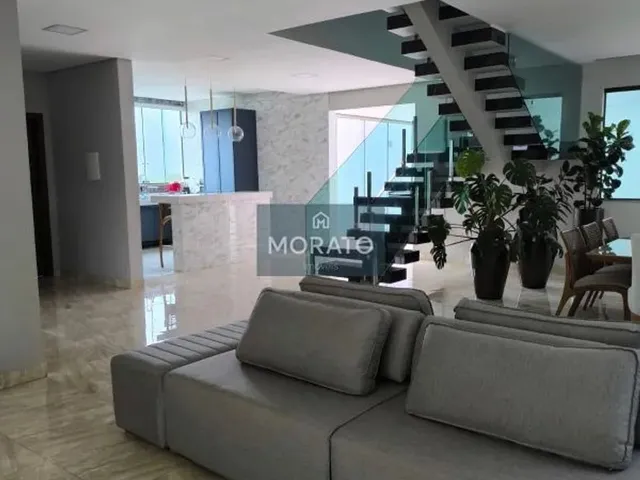 Imagem 11: Casa À Venda, 3 Quartos, 3 Suítes, 4 Vagas, Colonial - Contagem/Mg