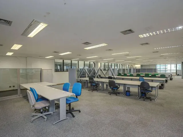 Imagem: Andar Corporativo para Locação no Vila