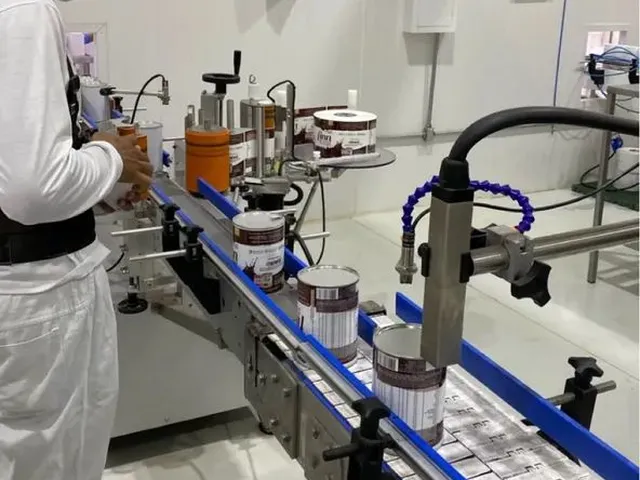 Imagem: Indústria de Alimentos e Suplementos Alimentares