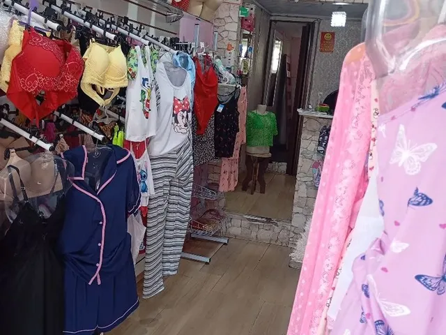 Imagem 2: Loja de Lingerie Montada no Eldorado