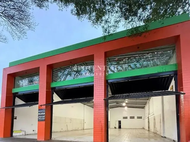 Imagem: Potential Aluga Galpão 300 M²- Bairro