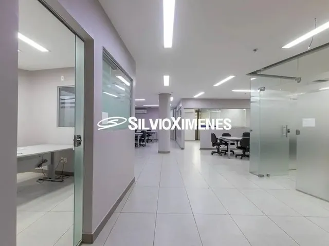 Imagem 13: Comercial Salas Comerciais no Vale do Sereno com 204,00 (M²), 4 Vagas para Aluguel