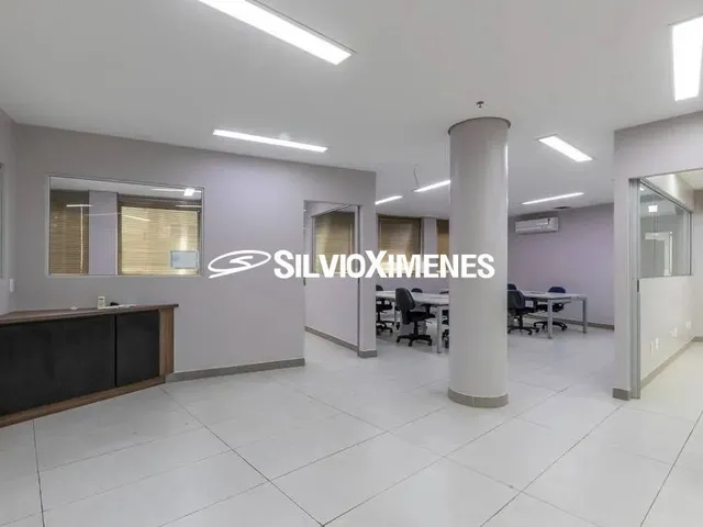 Imagem 5: Comercial Salas Comerciais no Vale do Sereno com 204,00 (M²), 4 Vagas para Aluguel