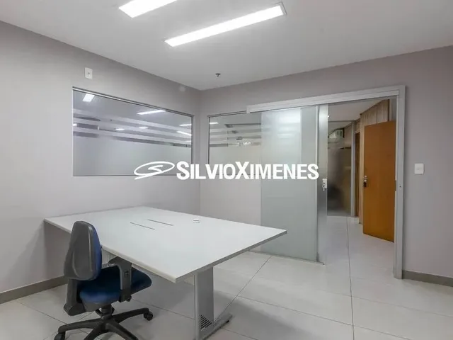 Imagem 7: Comercial Salas Comerciais no Vale do Sereno com 204,00 (M²), 4 Vagas para Aluguel