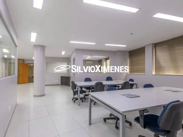 Imagem 3: Comercial Salas Comerciais no Vale do Sereno com 204,00 (M²), 4 Vagas para Aluguel
