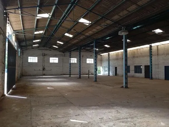 Imagem: Terreno Galpão 6147M² no Cinco