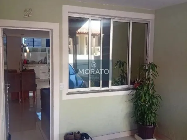 Imagem 1: Casa com 2 Quartos no Bairro Arvoredo em Contagem