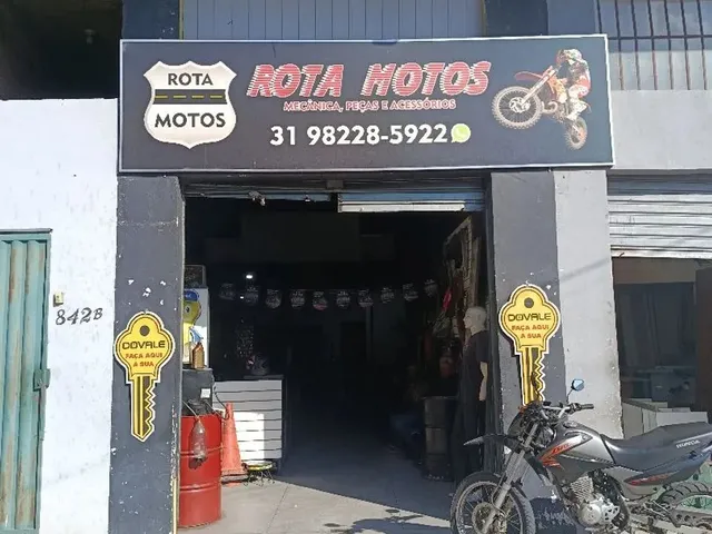 Imagem: Oficina de Moto